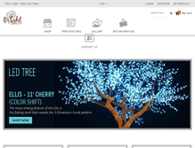 Tablet Screenshot of brightbaum.com